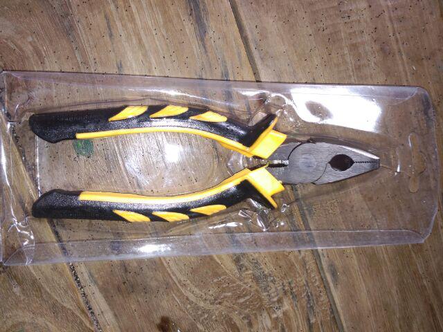 Tang Kombinasi 6 6in 6 Inch 6 Inci Plier Combination Pliers ⠀⠀ Mgj