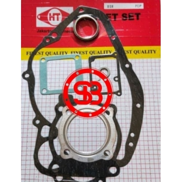 GASKET Full set SUZUKI RGR 150 RG-R 150 TVR RVG