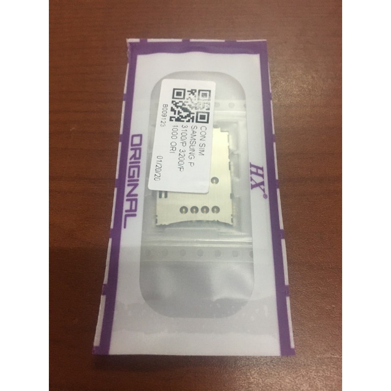 CON SIM SAMS P3100 / P1000