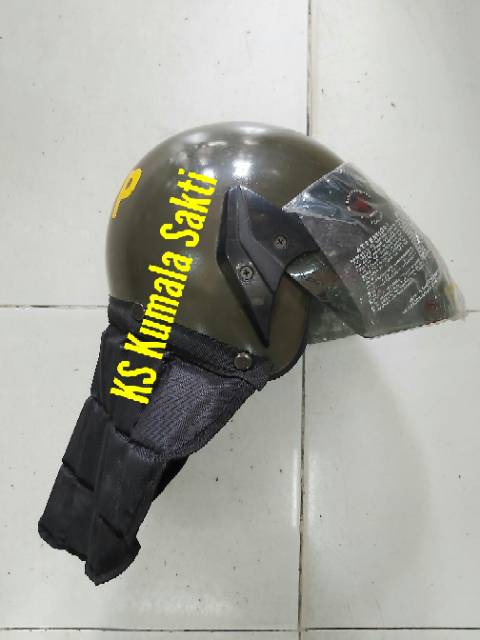 Helm PHH|Helm Huru-hara|Helm Pol-PP|Helm Polisi|Kaos Pol PP|Wing Pol PP|Kopel Pol PP|Tameng Pol PP