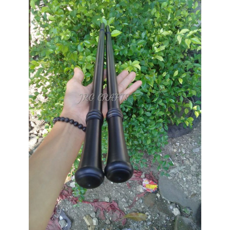 TONGKAT KOMANDO galih kelor hitam