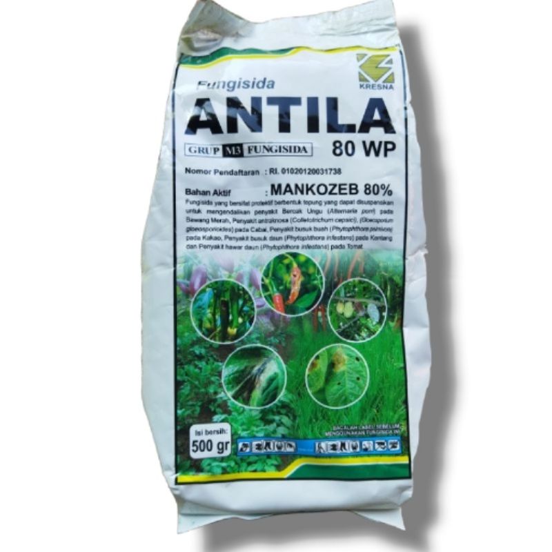 FUNGISIDA ANTILA 500 GR