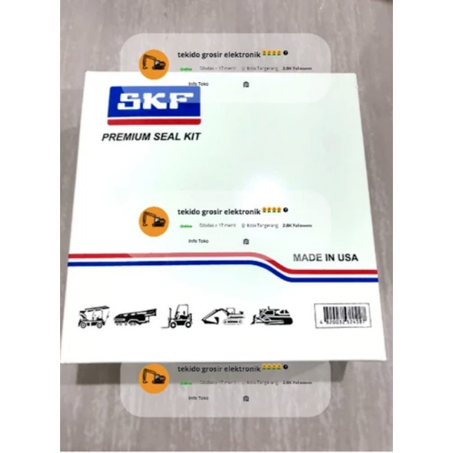 SEAL KIT ARM CAT 320D SKF