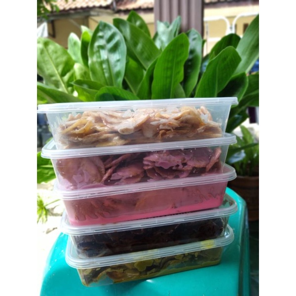 

PISANG LUMER MSH (BACREK)