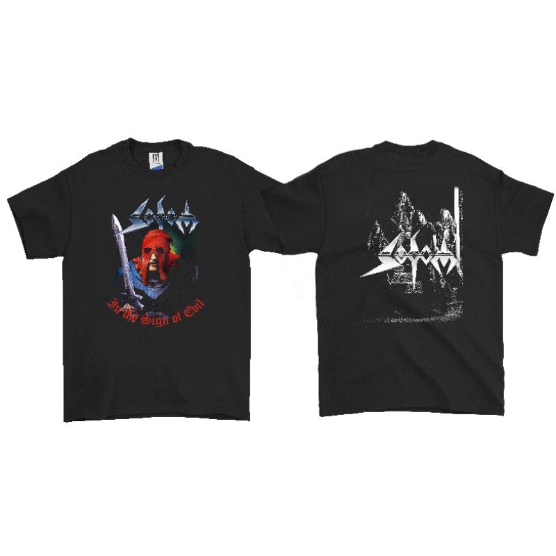 tshirt band sodom