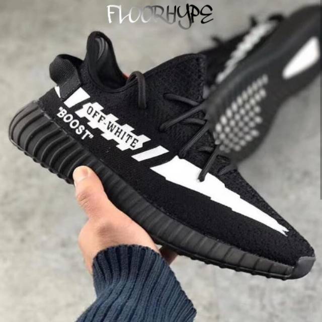 Adidas Yeezy Boots 350 V2 Off White