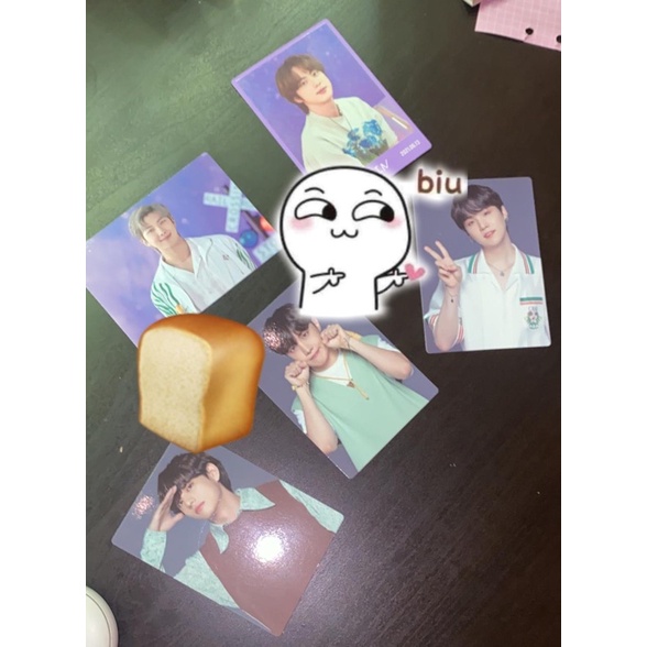 MPC SWZ MINI PHOTOCARD SOWOZOO