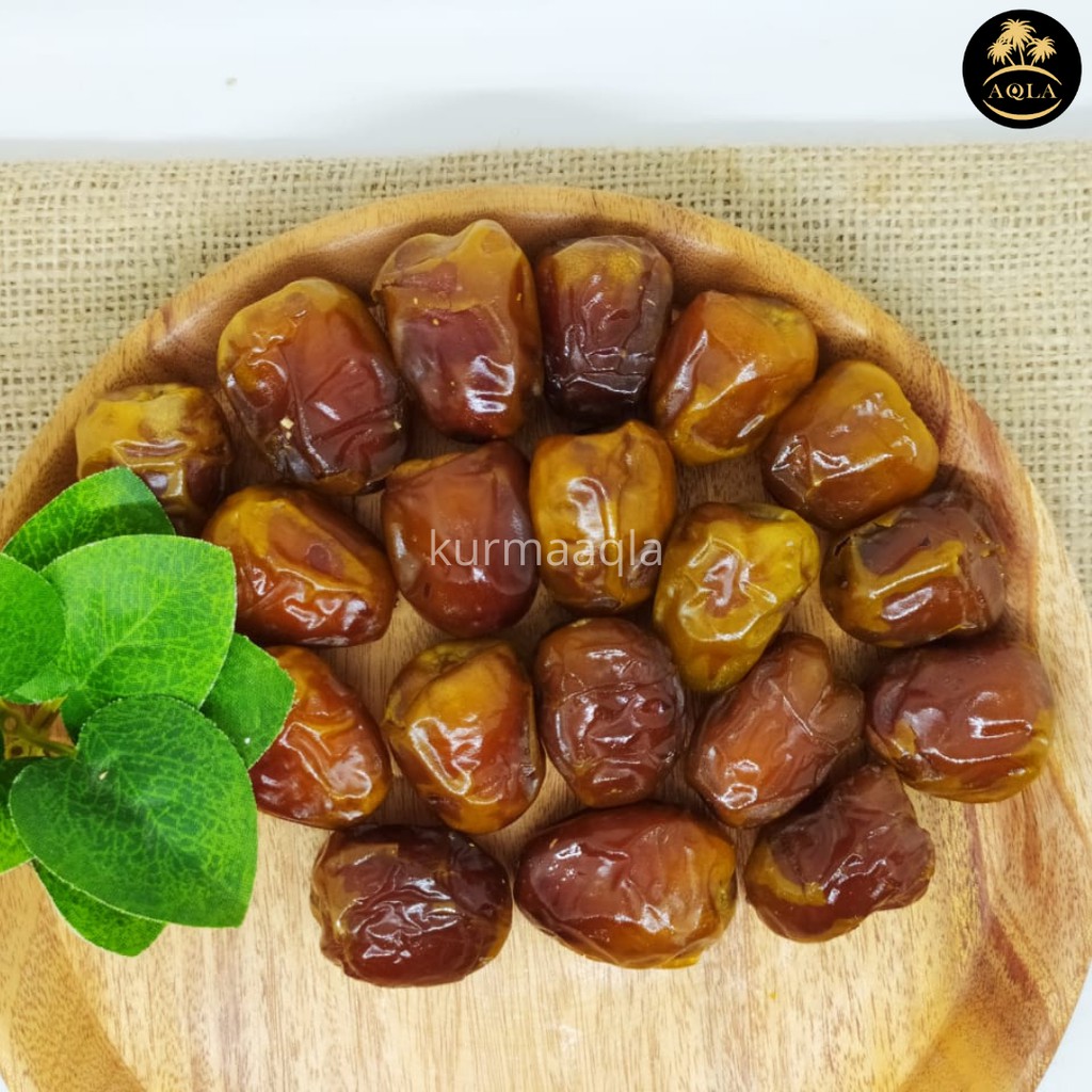 KURMA SUKARI 500gr / KURMA SUKARI ASLI / KURMA MANIS / KURMA KEMASAN / KURMA SUKKARI / KURMA SUKKARY