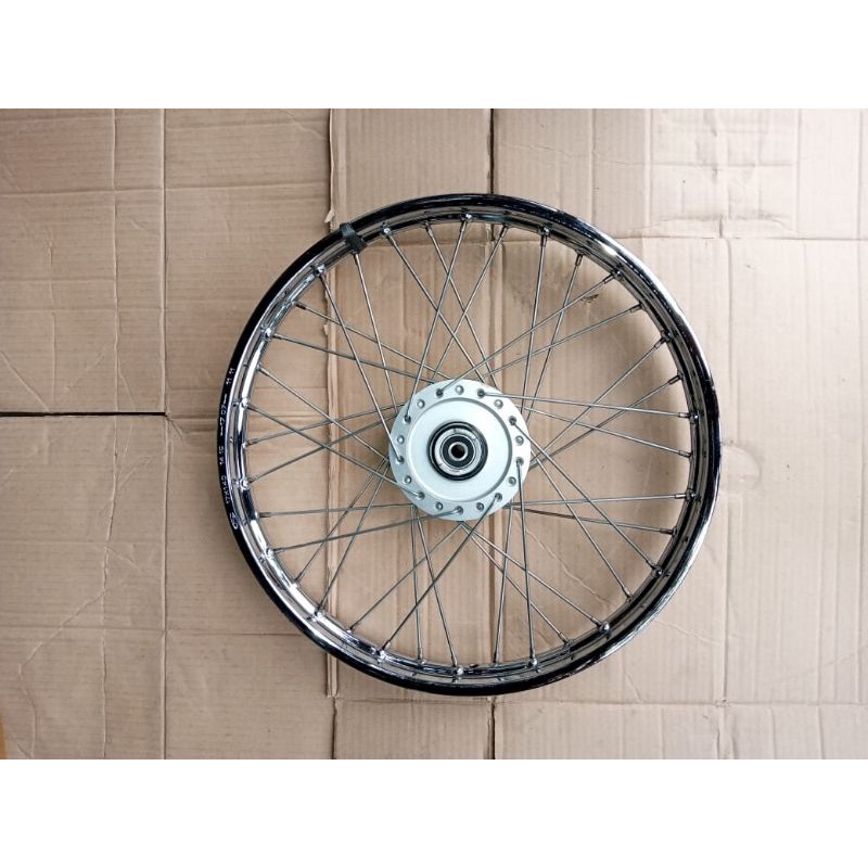 velg jari jari besi bagian depan absolut Revo revo fit revo fit fi original