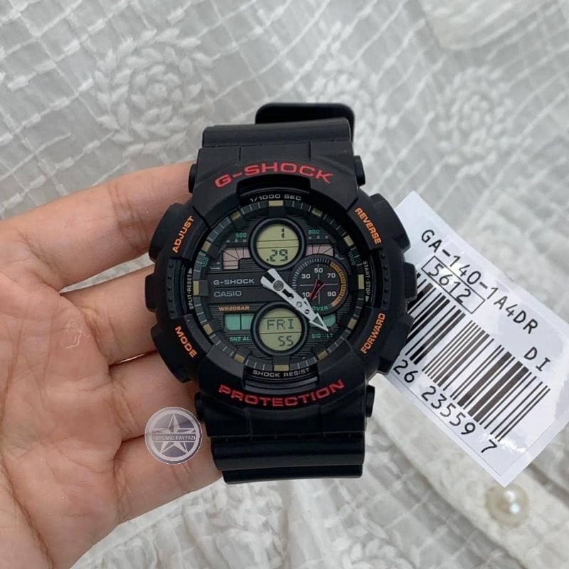 G-SHOCK GA-140-1A4 / GA 1401A4 /GA 140