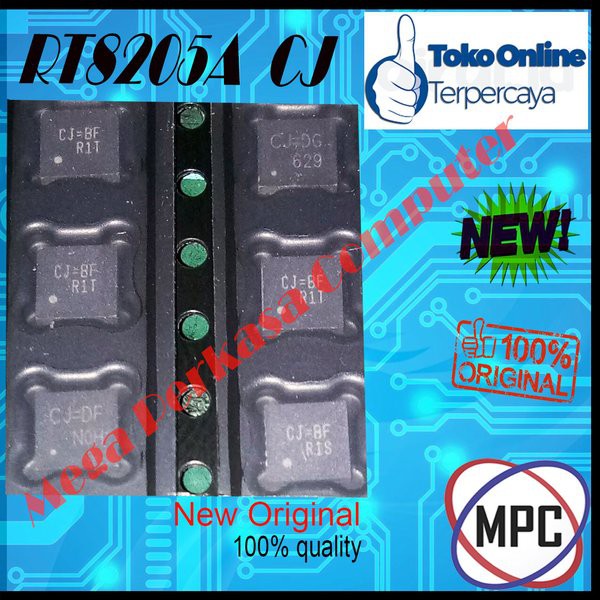 Order Langsung RT8205A CJ Limited
