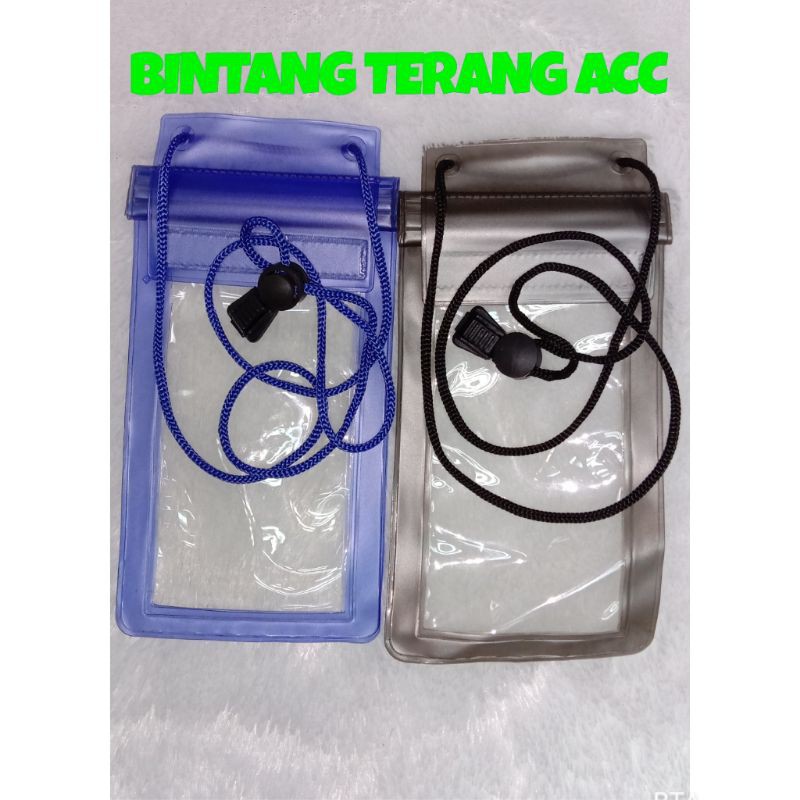 Sarung hp waterproof