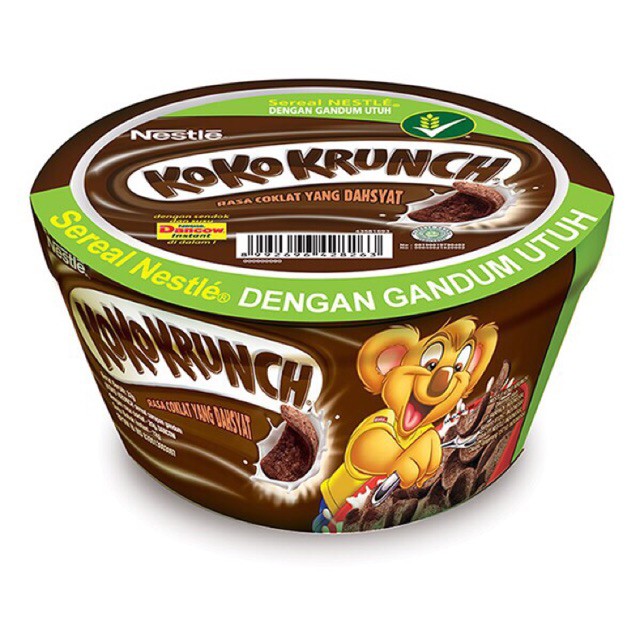 

KOKO CRUNCH PACK 2X32GR