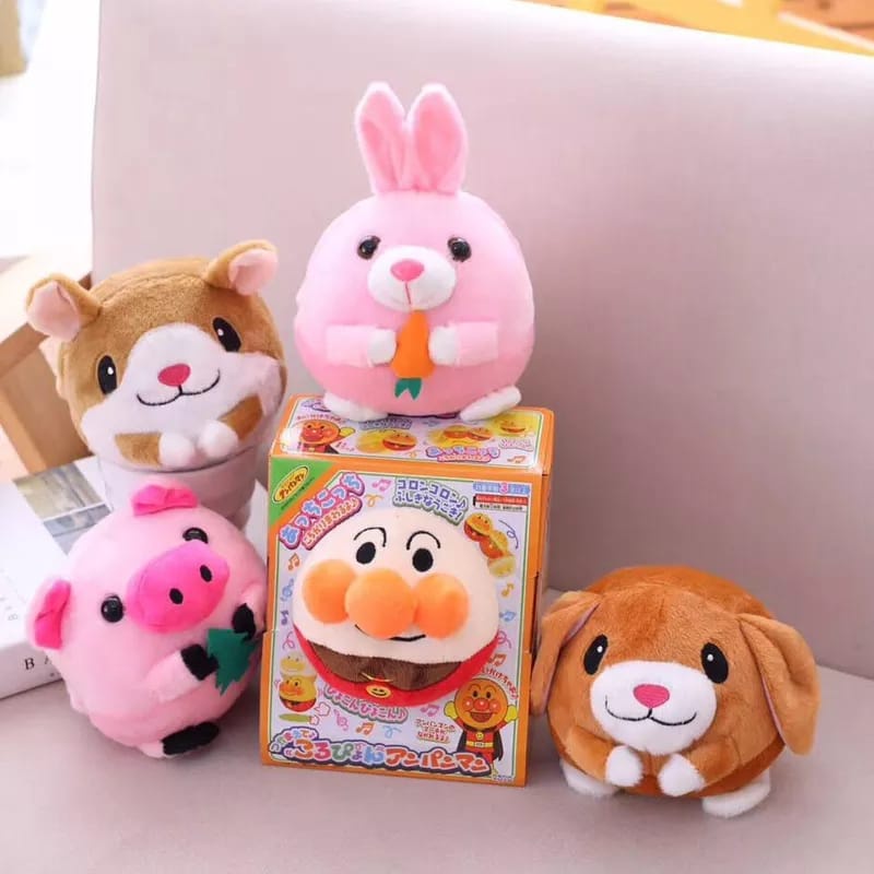 BONEKA DANCE RABBIT MAINAN ANAK Bisa Bicara / TALKING BALL