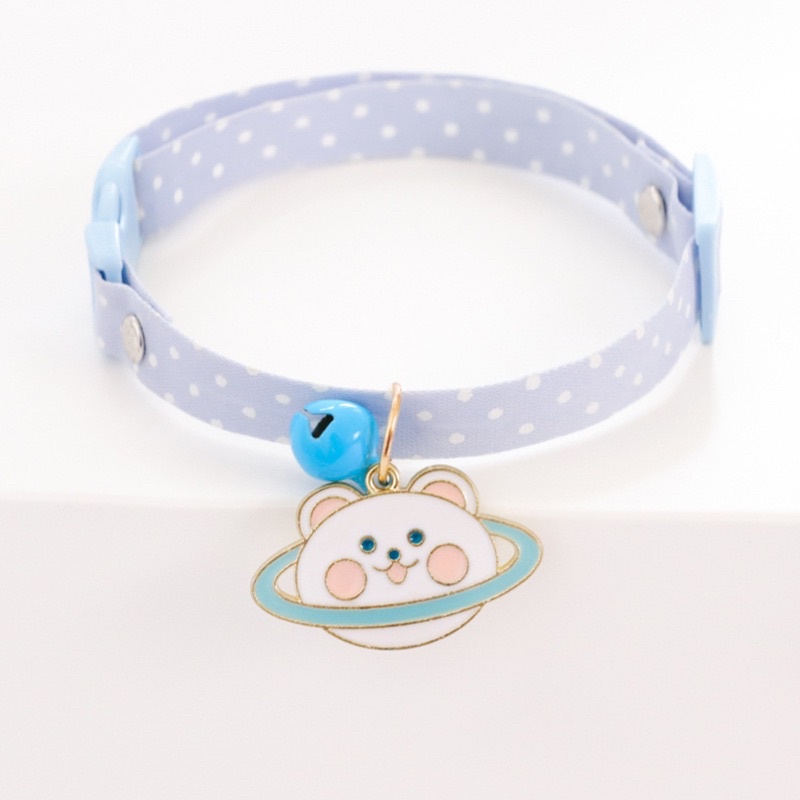 kawai pet necklace