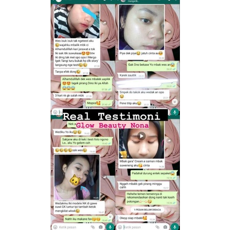 Glow Beauty Nona (ECER)