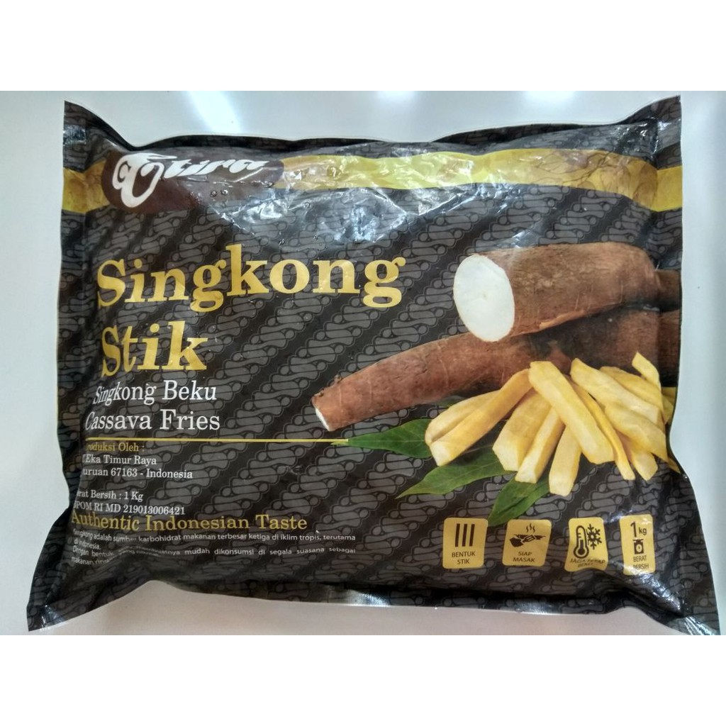 

Citra Singkong Stik 1000g