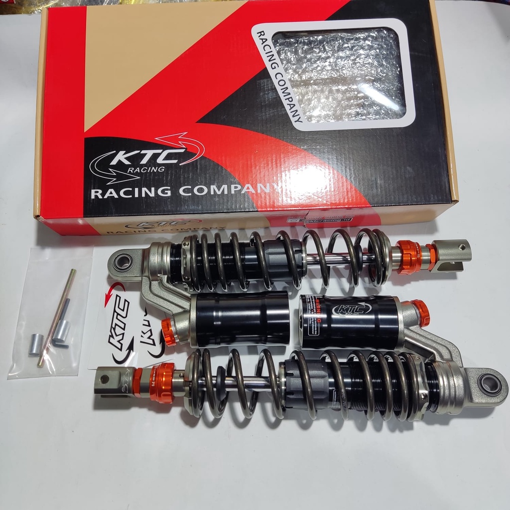 shock breaker ktc 350mm-grey pcx