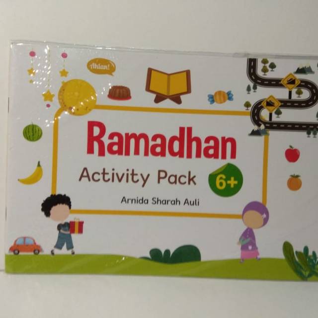 Ramadhan Activity Pack by Ahlan
