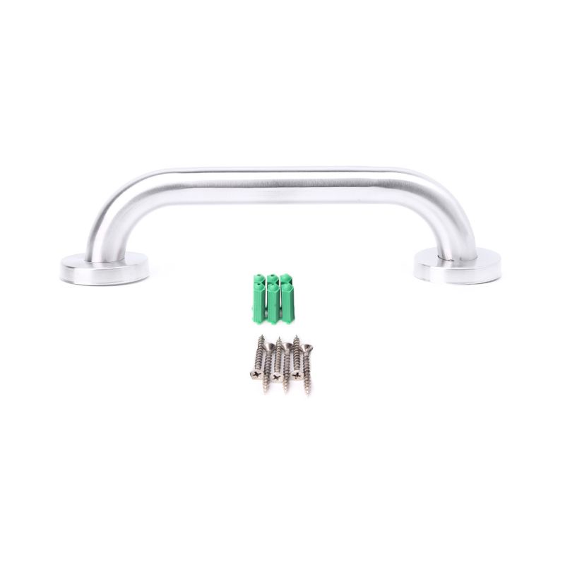Gro Pegangan Tangan Bahan Stainless Steel 25cm Untuk Kamar Mandi