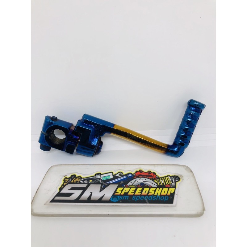 selahan / engkolan lipat matic Honda & Yamaha twotone