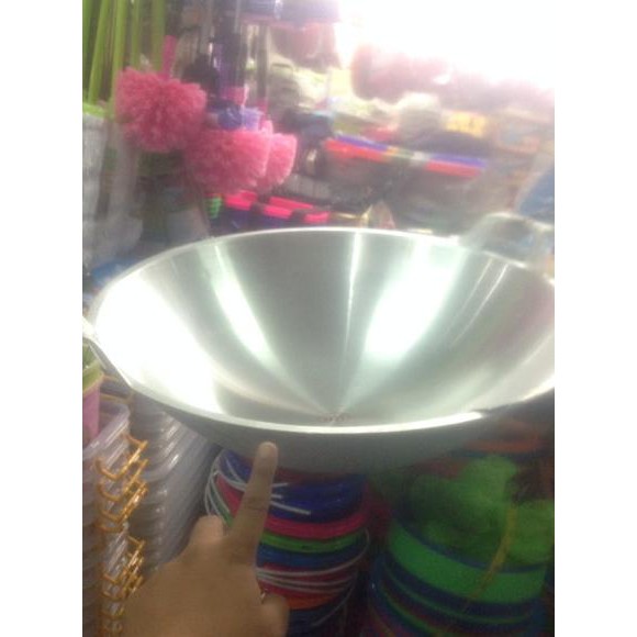 Panci Besar/Kuali Besar/Kuali 60Cm / Wajan Besar - Diskon Spesial 