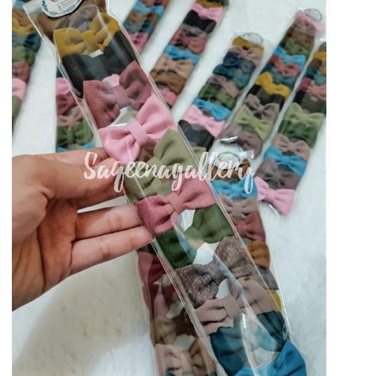 ゲ [1 Lusin / 12 pcs] BROS PITA / BROSS DAGU / BROS KAIN / BROS BUNGA/ AKSESORIS / SOUVENIR MURAH pro