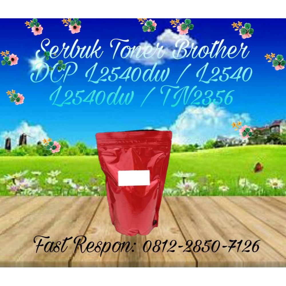 Serbuk Toner Brother For DCP-L2540dw L2540 L2540dw TN2356 DCP L2540dw Best Quality