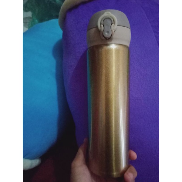 (MURAH) Termos Stainless 500ml / Termos Panas Murah / Termos Travel