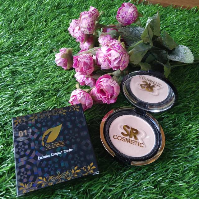 Compact Powder SR12