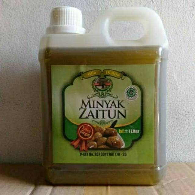 

MINYAK ZAITUN ALGHUROBA 1LITER EXTRA VIRGIN