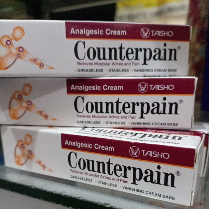 Counterpain 5gram