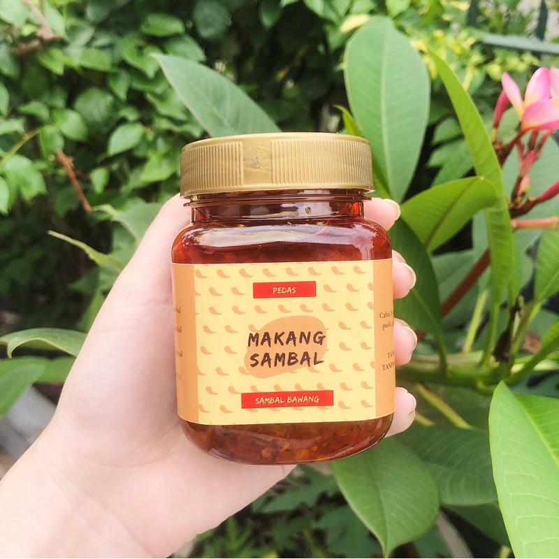 

Sambal Bawang Tanpa Pengawet