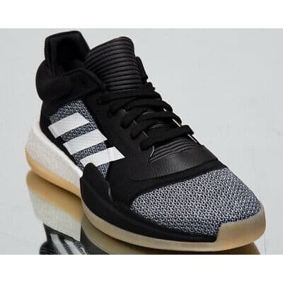 Sepatu Basket ADIDAS Marquee Boost Low D96932