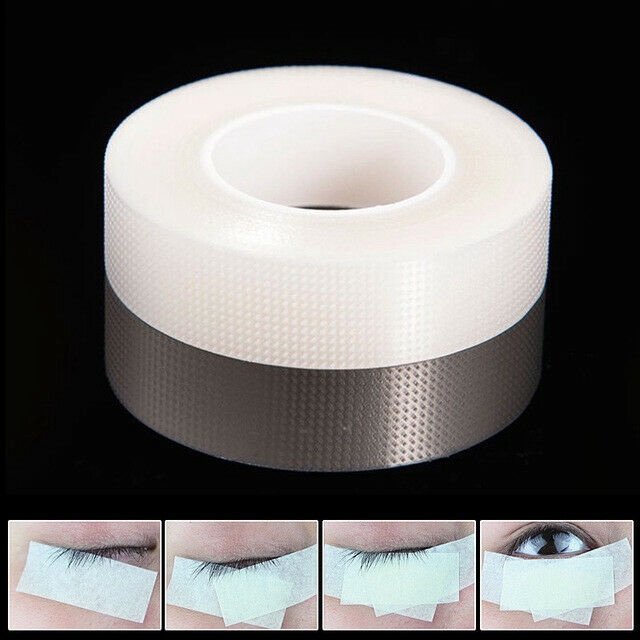 4.5M/9M False Eyelash Adhesive Tape Patches For Eyelash Extension Tape Holder