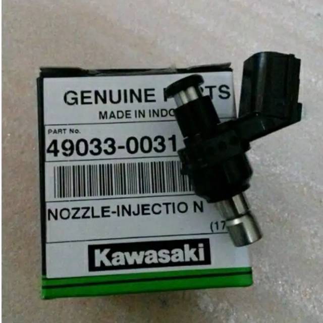 Injektor injector kawasaki rr mono original kawasaki 49033-0031