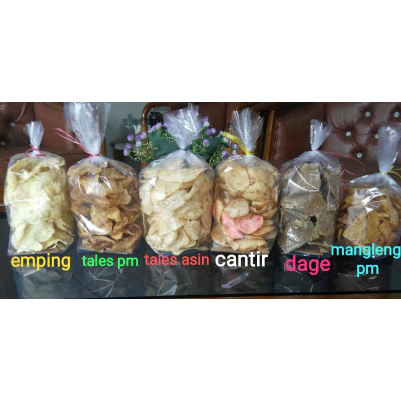 

aneka kripik