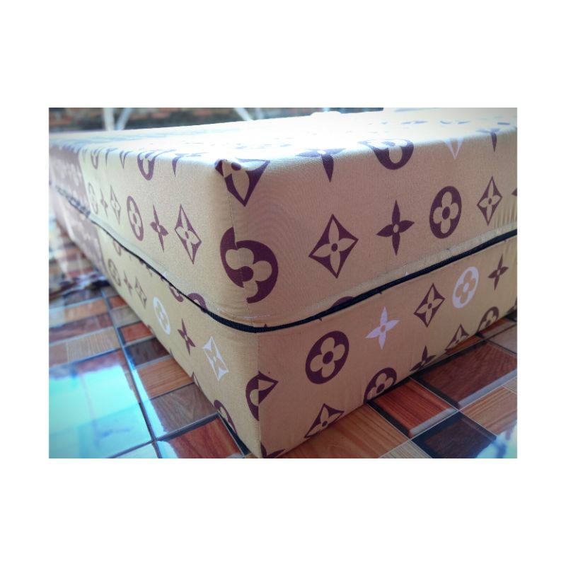 Sarung Kasur Busa Uk.100-180x200 Tebal 20cm