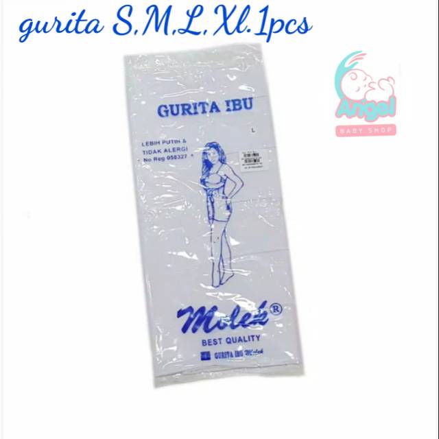 gurita ibu tali 1pcs s,m,l×l