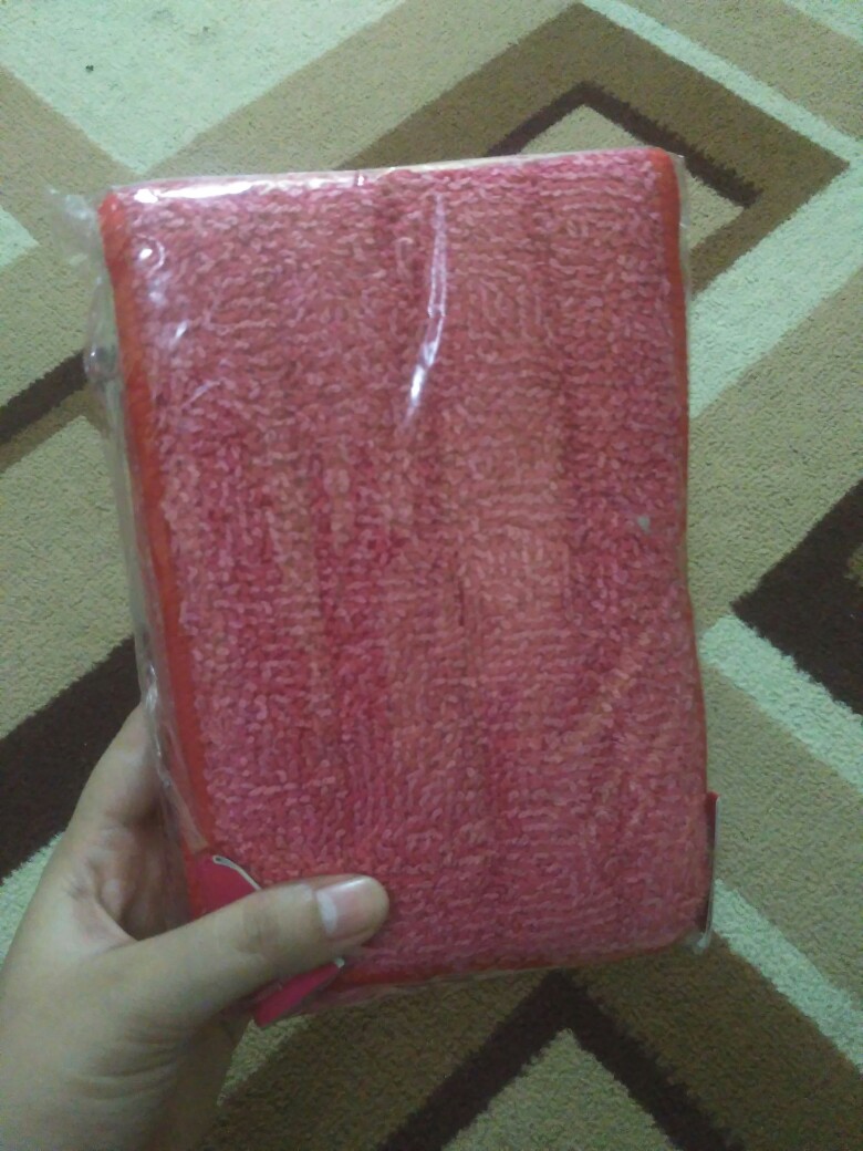 Bolde Refil Spray Mop Segi