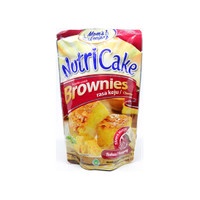 

NUTRI CAKE BROWNIES RASA KEJU 230GR POUCH