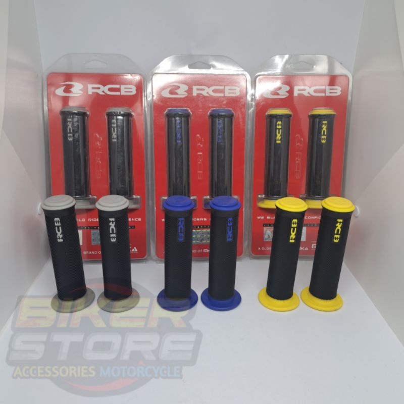 HANDGRIP RCB/HANFAT ORI RCB HG55-HG66 RACING BOY MALAYSIA