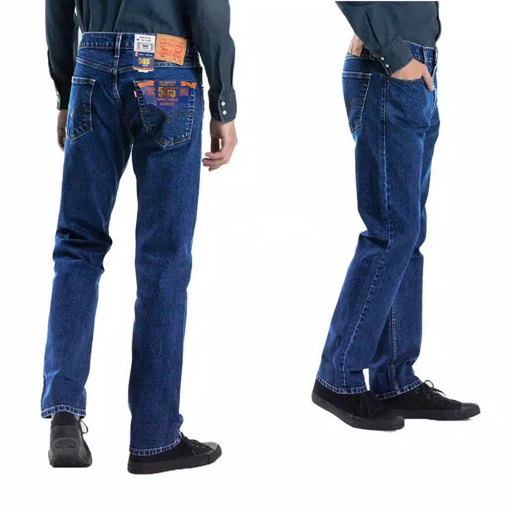 Celana jeans lea 606 - 850 - jeans pria Dropship reseller cod celana jeans murah size lengkap