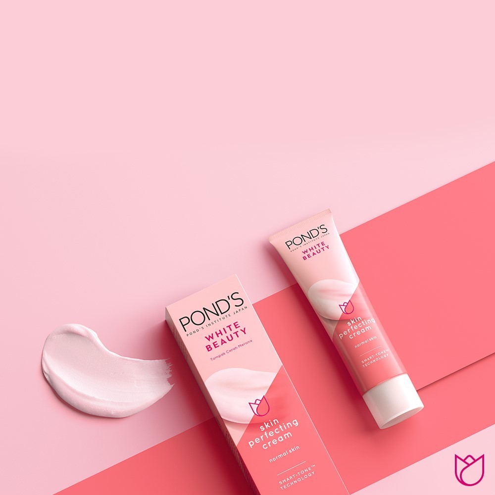 POND'S WHITE BEAUTY CREAM 20g / PELEMBAB PONDS ORIGINAL 100%