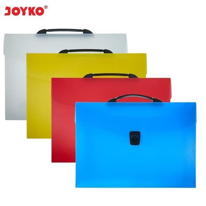 

Joyko Bag Document With Handle B-2637-3 Tas Dokumen File Map B2637