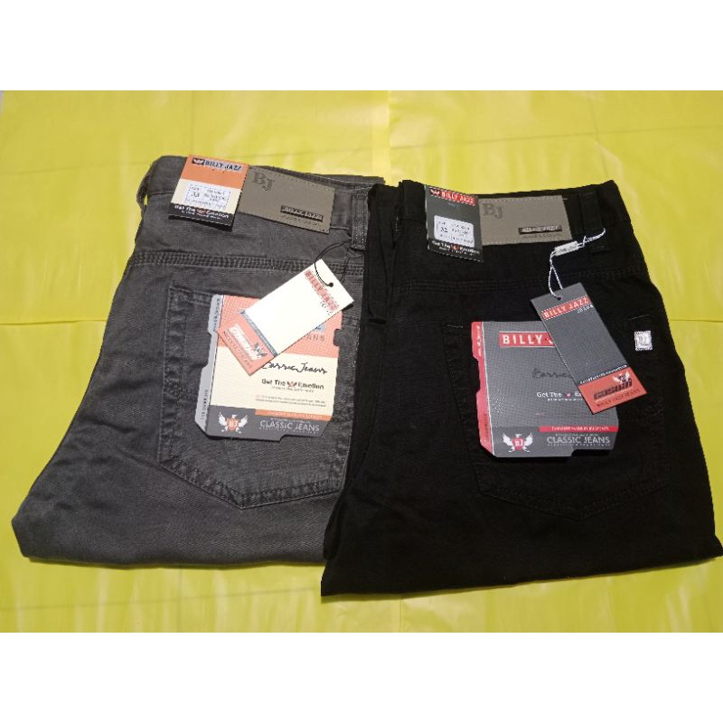CELANA ORGINAL BILLY JAZZ CELANA REGULER CELANA PANJANG CELANA PRIA  CELANA STANDAR