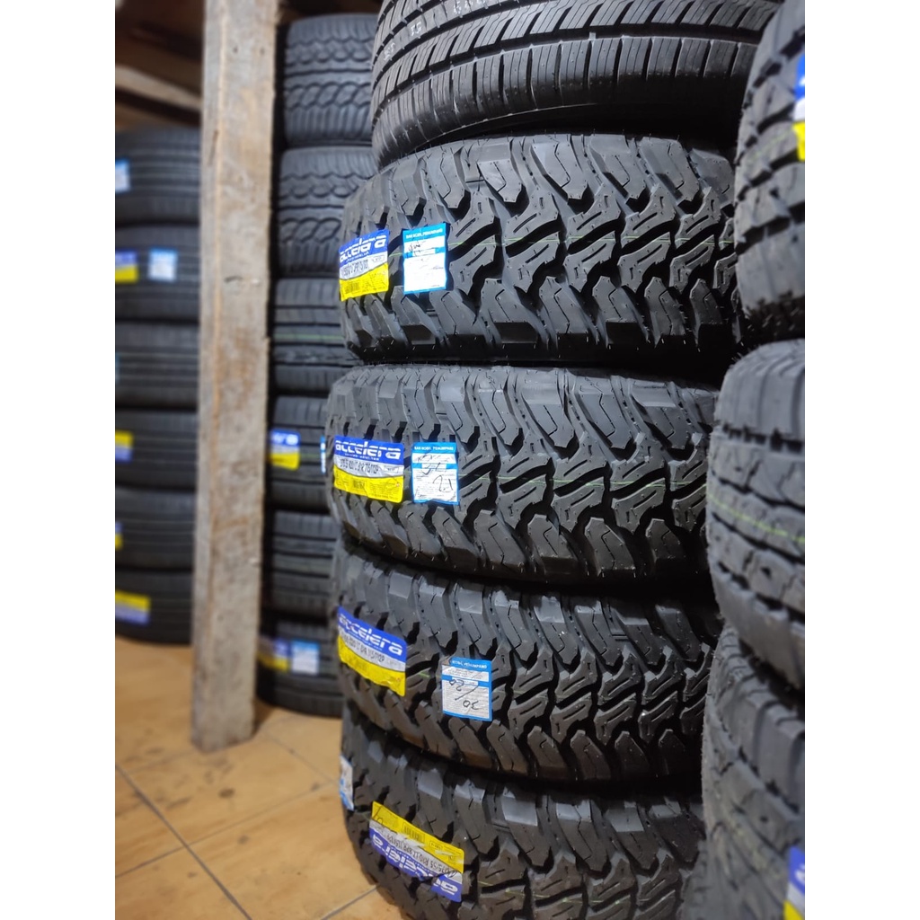 Ban Pacul hsr wheel ukuran 275/55 R20