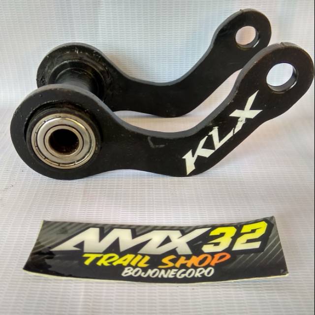 Link Peninggi Unitrack pnp KLX