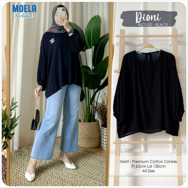 Blouse  Moela