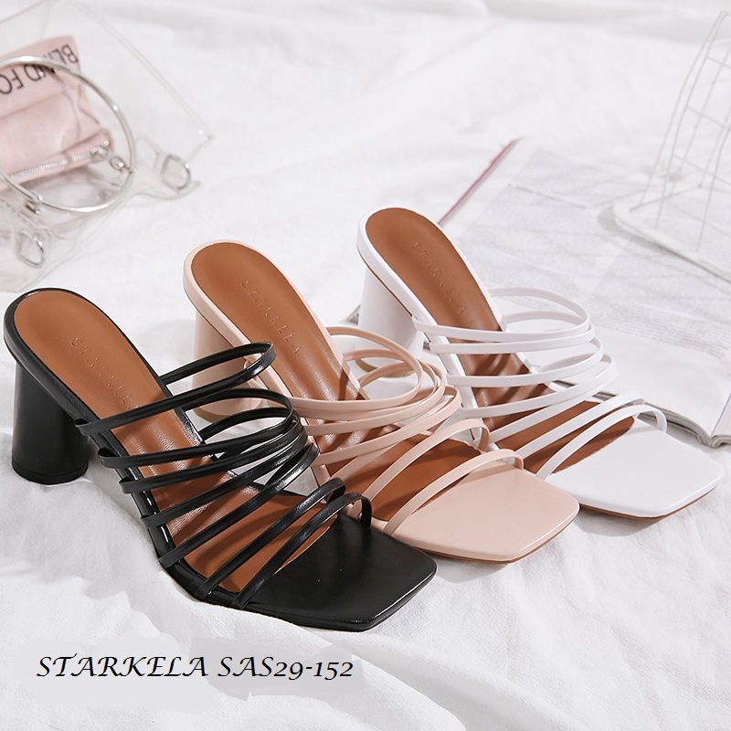 HEELS PUMP SHOES STARKELA SAS29-152